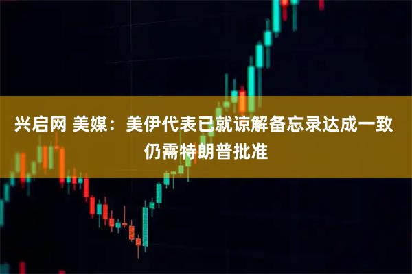 兴启网 美媒：美伊代表已就谅解备忘录达成一致 仍需特朗普批准